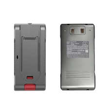 Reemplazo de batería compatible para Honiture X7A