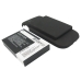 Battery compatible with HTC