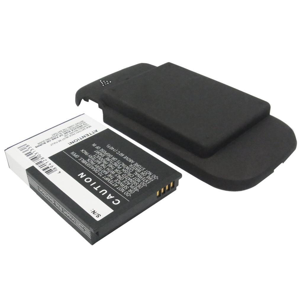 Battery compatible with HTC