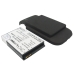 Battery compatible with HTC