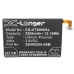 Batería compatible con HTC CS-HTS906SL