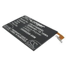 Reemplazo de batería compatible para HTC 35H00208-00M,35H00208-01M,BO68100