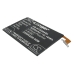 Batería compatible con HTC CS-HTS906SL