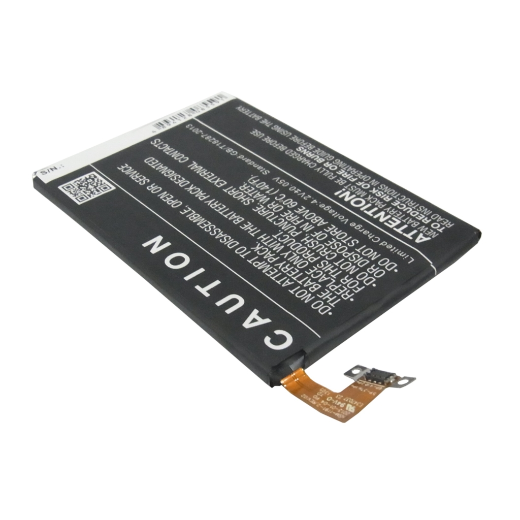 Batería compatible con HTC CS-HTS906SL