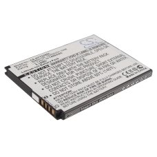 Reemplazo de batería compatible para HTC 35H00201-02M,35H00201-04M,35H00201-16M,BA S890,BM60100