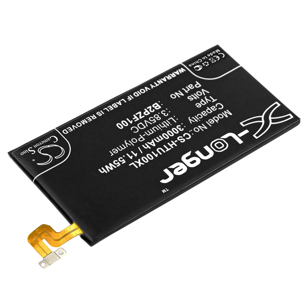 Batería del teléfono móvil HTC CS-HTU100XL