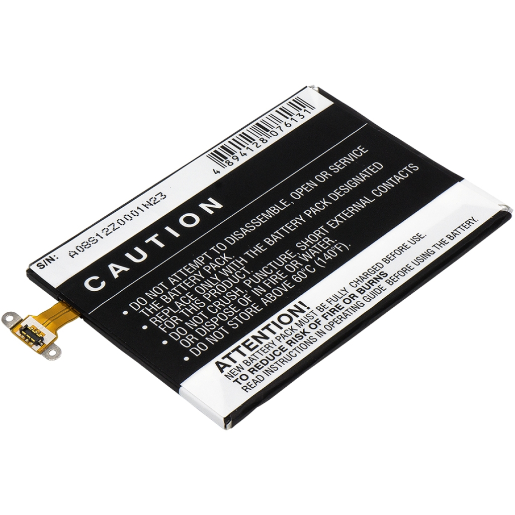 Batería compatible con HTC CS-HTV800SL