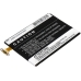 Batería compatible con HTC CS-HTV800SL