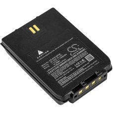Reemplazo de batería compatible para HYT BL1401,BL1809