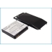 Batería compatible con HTC Telstra CS-HTX710HL