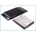 Batería compatible con HTC Telstra CS-HTX710HL