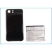 Batería compatible con HTC Telstra CS-HTX710HL