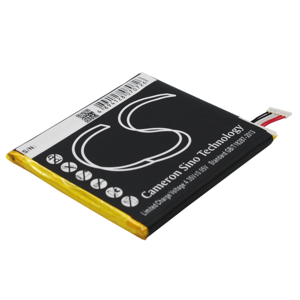 Batería del teléfono móvil Sprint APX325CWH (CS-HTX720SL)
