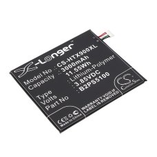 Reemplazo de batería compatible para HTC 35H00255-00M,35H00255-01M,B2PS5100