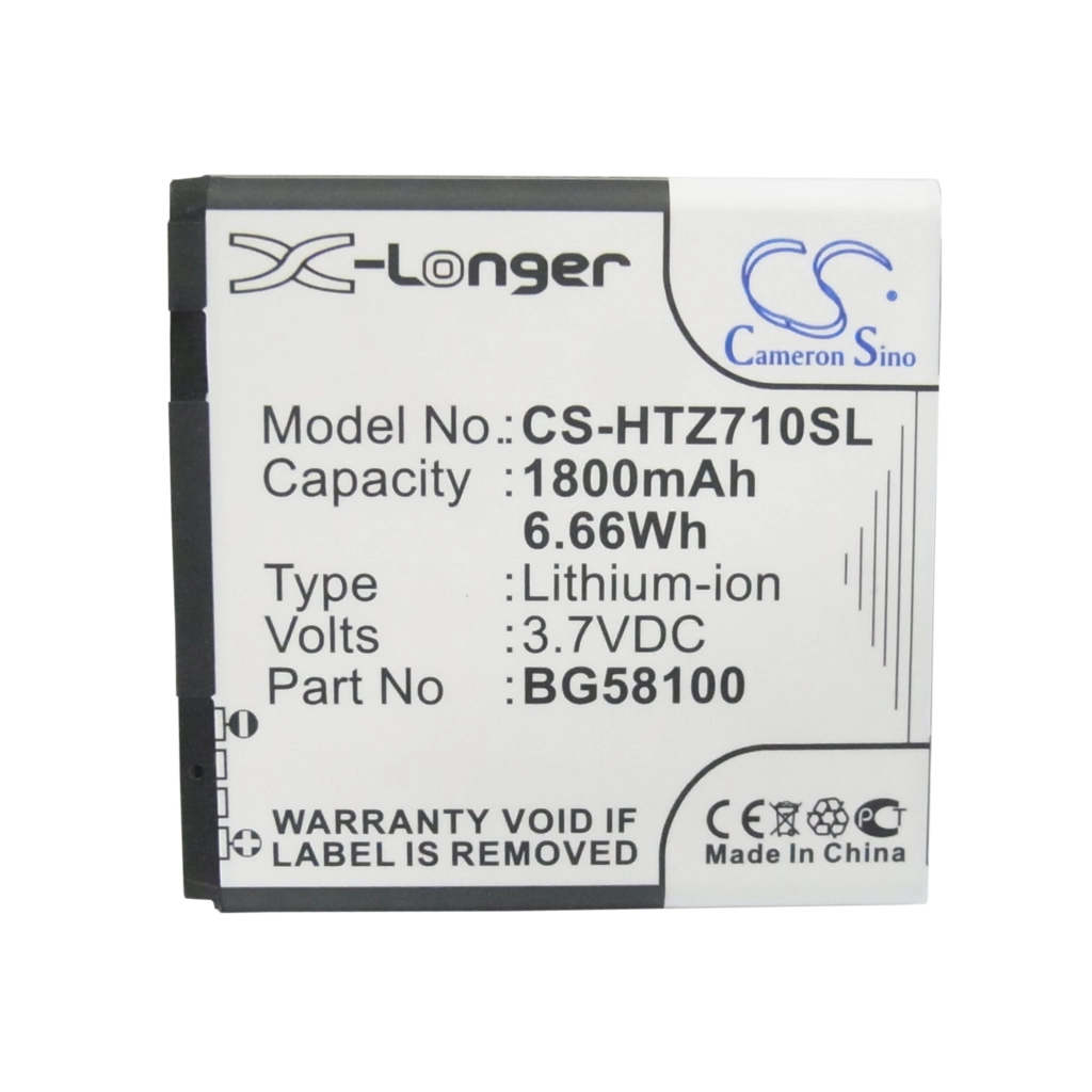 Battery Replaces 35H00150-01M