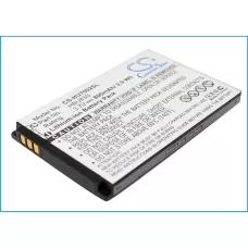 Reemplazo de batería compatible para Huawei HBC80S,HBC85S