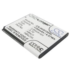 Reemplazo de batería compatible para Huawei HB4J1,HB4J1H