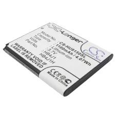 Reemplazo de batería compatible para Huawei HB4J1,HB4J1H