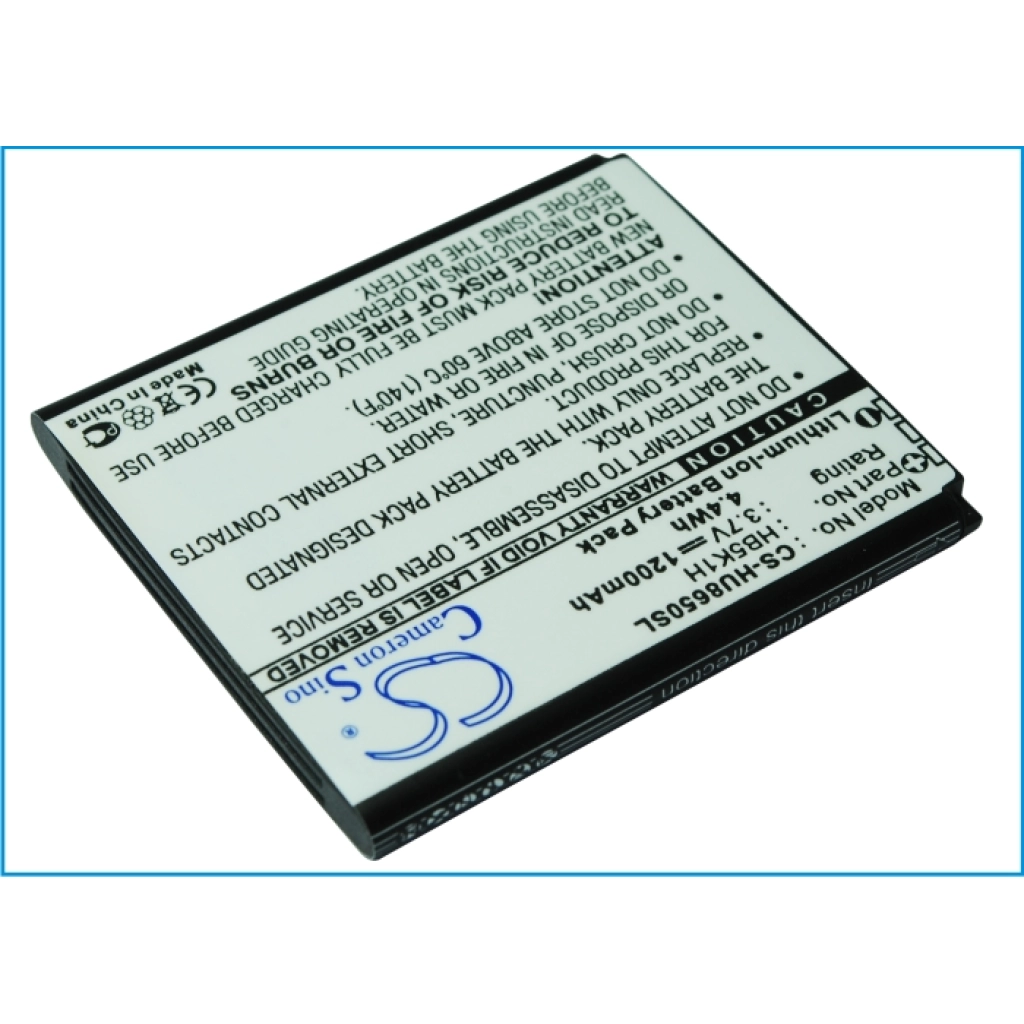 Mobile Phone Battery T-Mobile Summit U8651S