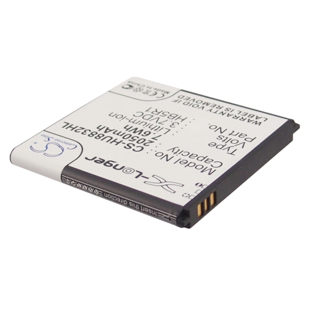 Batería compatible con Huawei CS-HU8832HL