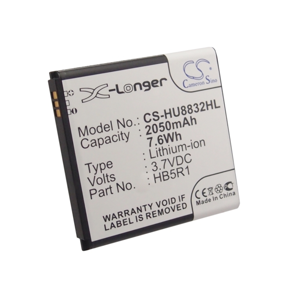 Batería compatible con Huawei CS-HU8832HL