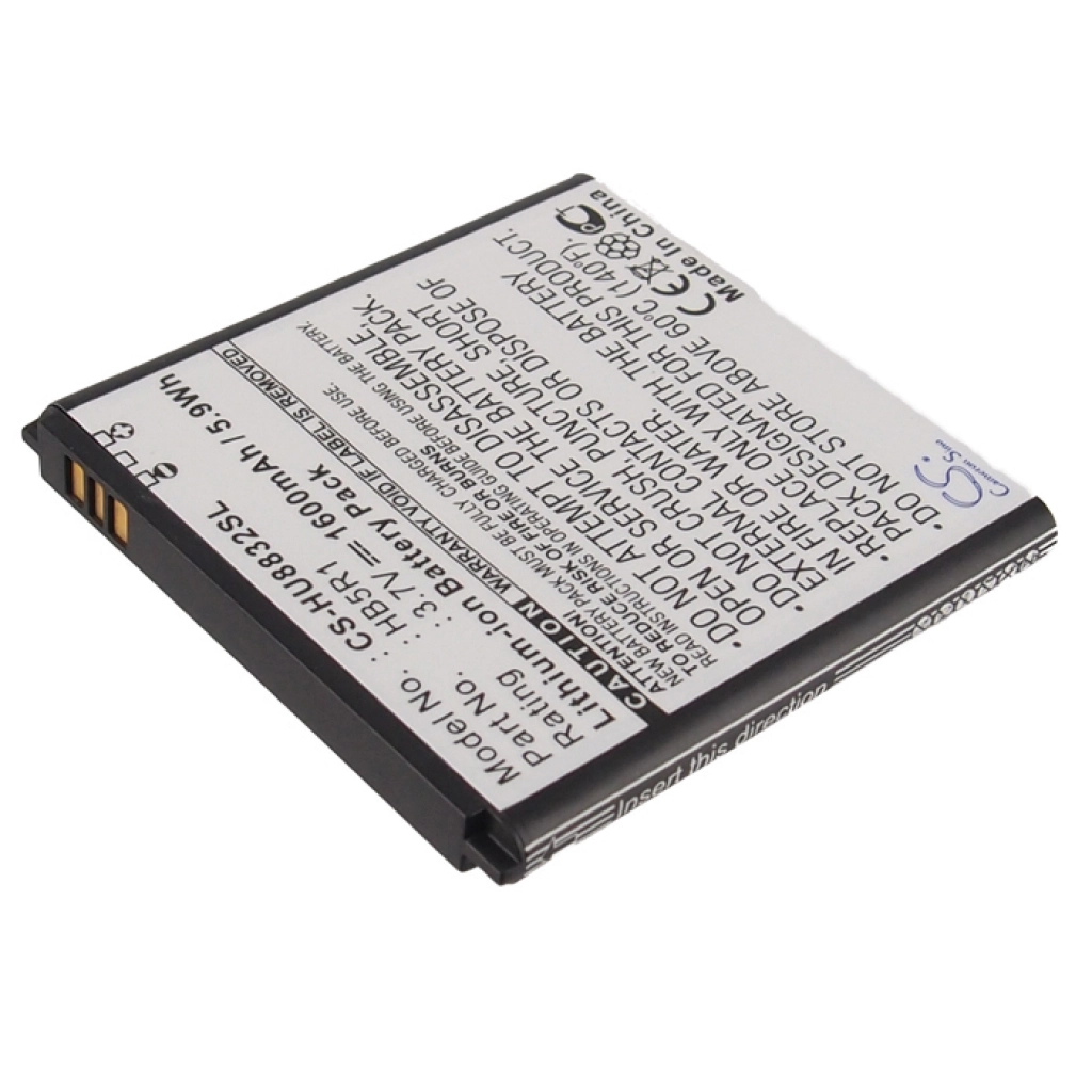Batería del teléfono móvil Huawei CS-HU8832SL