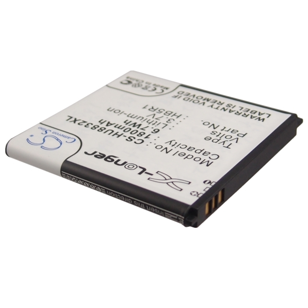 Batería compatible con Huawei CS-HU8832XL