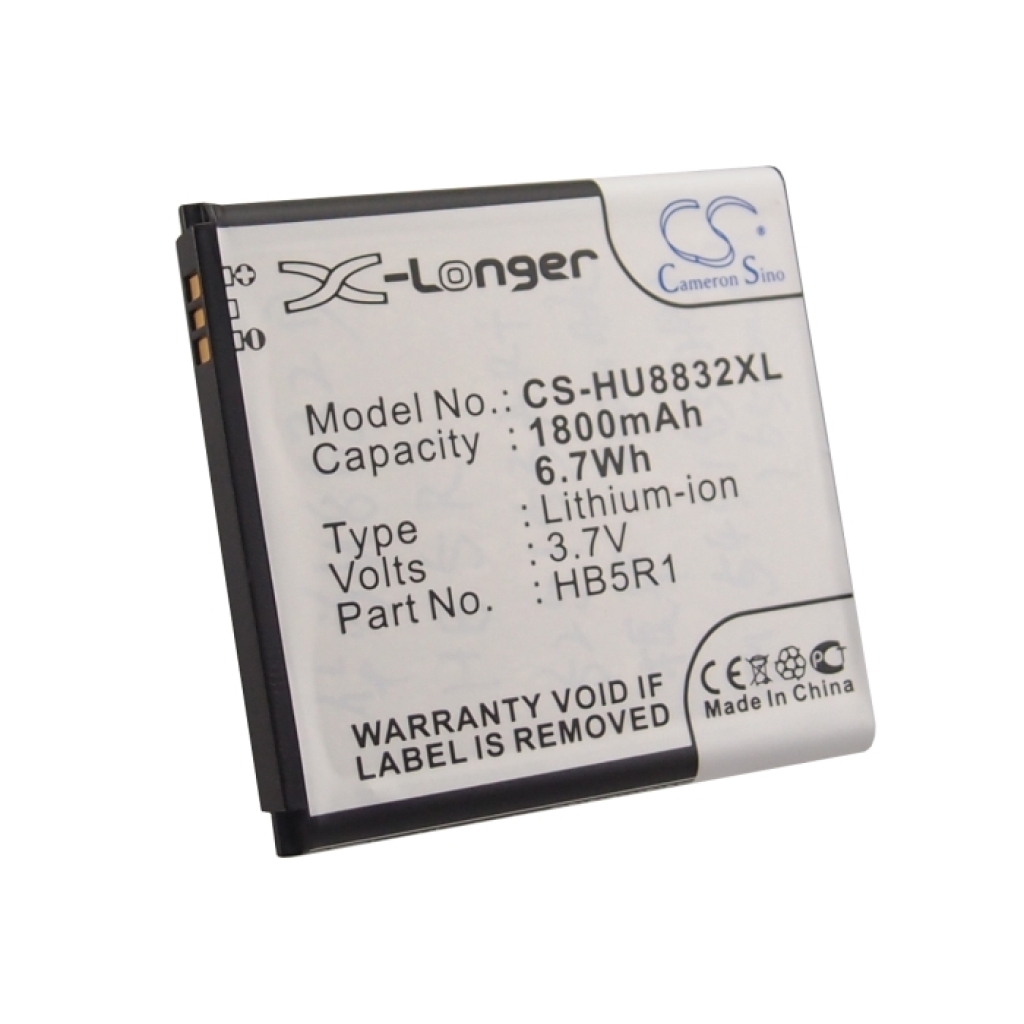 Batería compatible con Huawei CS-HU8832XL