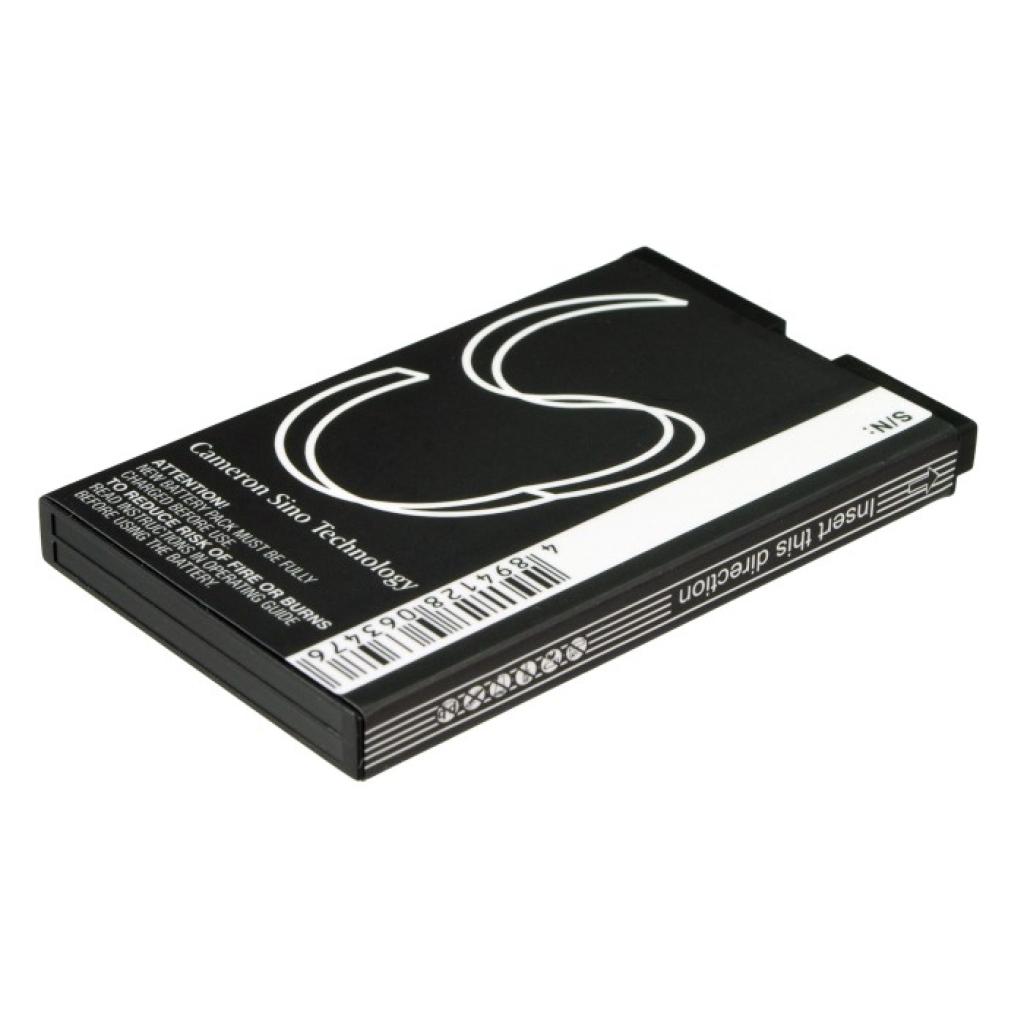 Cameron Sino CS-HU9200SL vista lateral con perfil delgado y contactos de borde