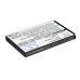 Cameron Sino CS-HU9200SL vista invertida de etiqueta con especificaciones: 3,7V 1800mAh
