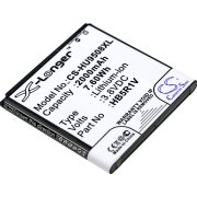 Batería del teléfono móvil Huawei U9508