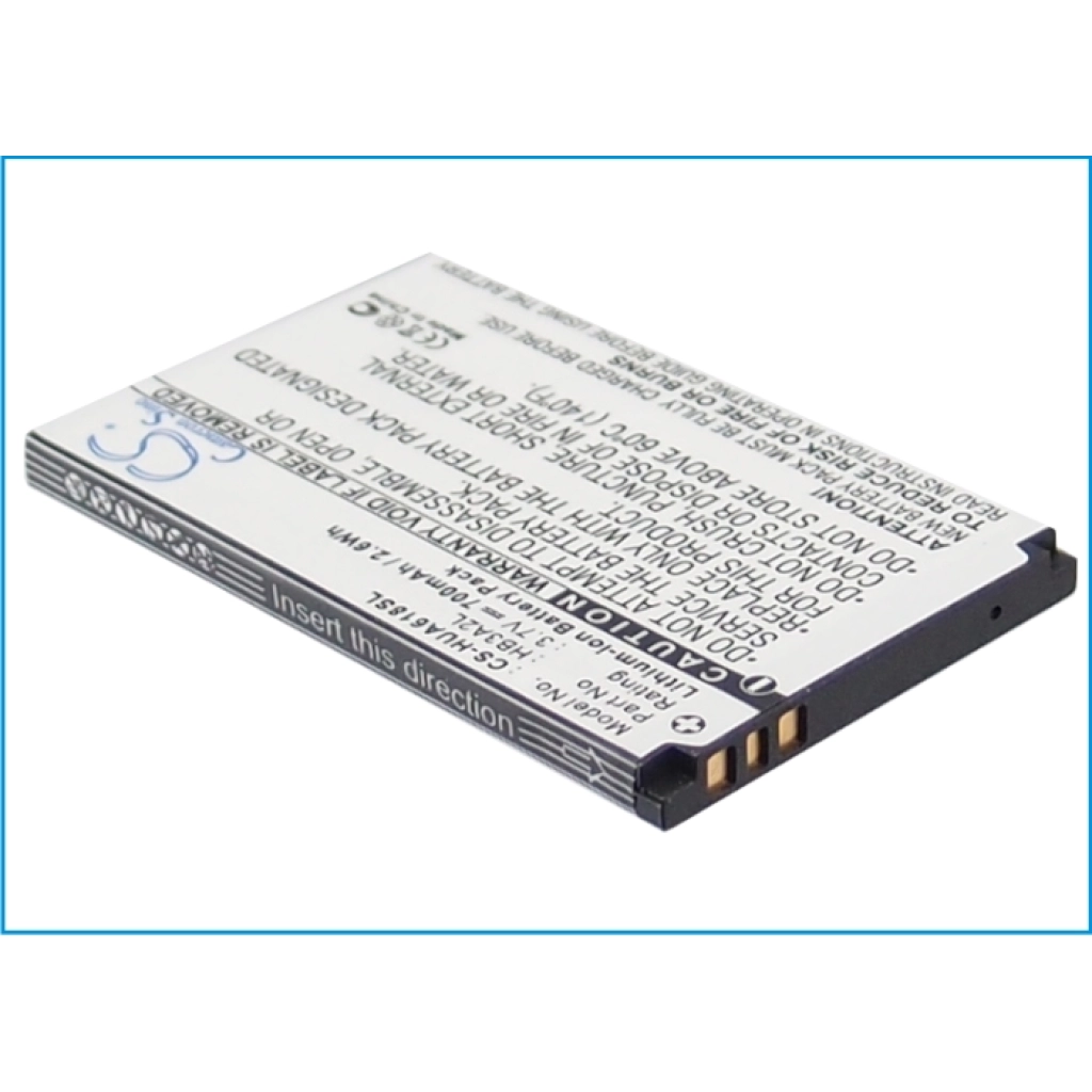 Batería del teléfono móvil Huawei Modelo