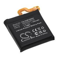 Reemplazo de batería compatible para Huawei HB532629EFW