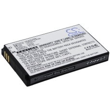 Reemplazo de batería compatible para Huawei HBC100S,HBL6A