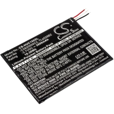 Reemplazo de batería compatible para Alcatel C2820009C2,TLP028B2,TLP028BC,TLP028BD