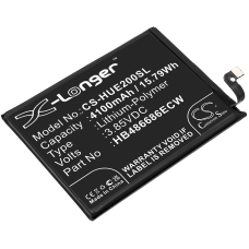 Reemplazo de batería compatible para Huawei HB486686ECW