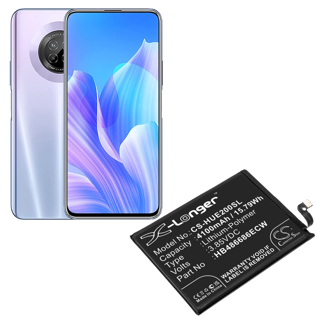 Batería del teléfono móvil Huawei CS-HUE200SL