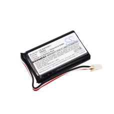 Reemplazo de batería compatible para Huawei HB6A3