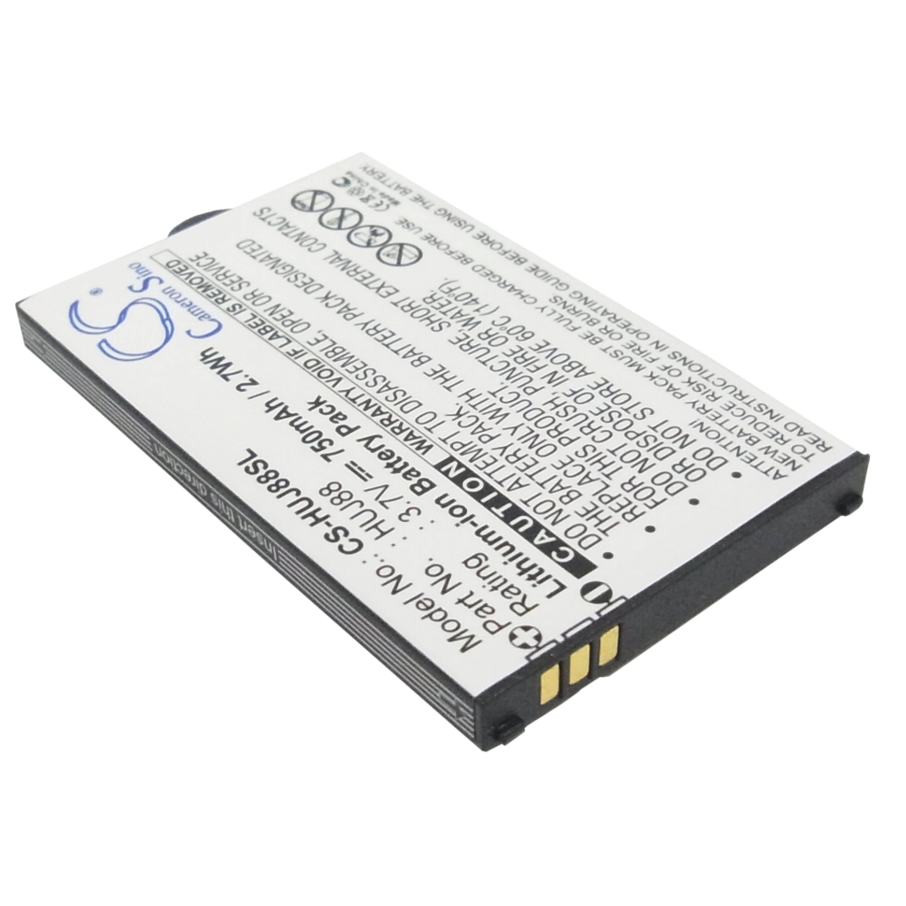 Batería del teléfono móvil Huawei CS-HUJ88SL