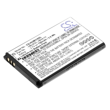 Reemplazo de batería compatible para MetroPCS HB4A1H,HBU83S
