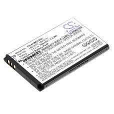 Reemplazo de batería compatible para MetroPCS HB4A1H,HBU83S