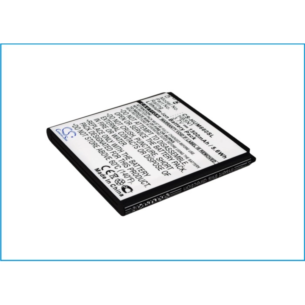 Mobile Phone Battery T-Mobile myTouch Q