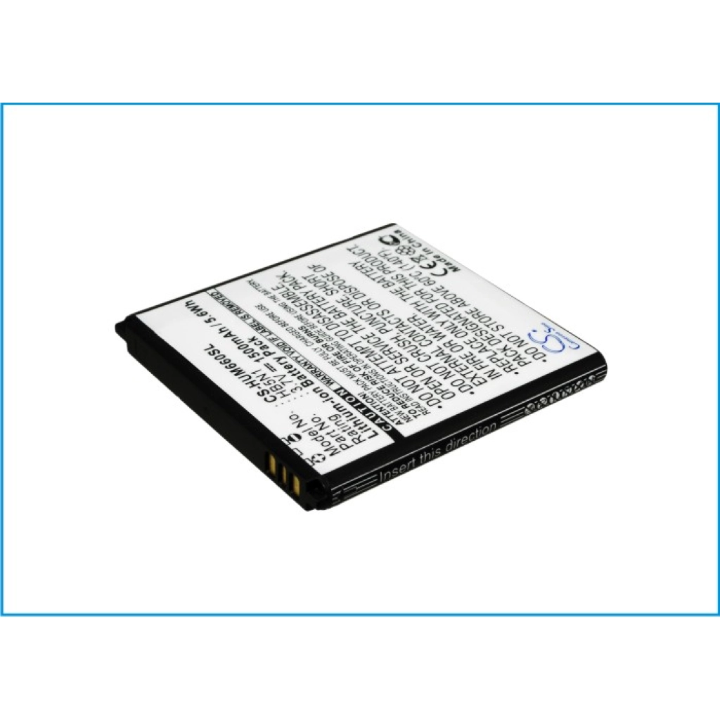 Mobile Phone Battery T-Mobile myTouch Q
