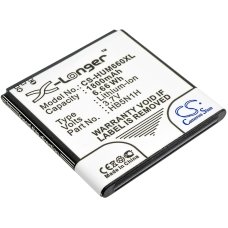 Reemplazo de batería compatible para MetroPCS BCC1023,HB5N1,HB5N1H