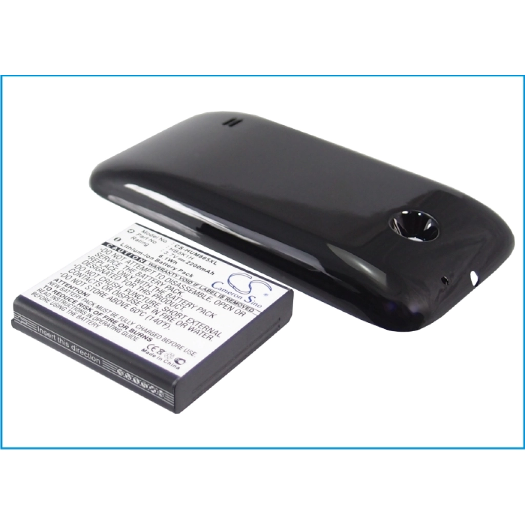 Mobile Phone Battery Srf CS-HUM865XL