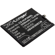 Battery compatibleWith Huawei