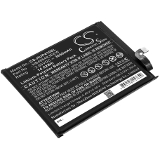 Reemplazo de batería compatible para Honor HB466483EEW