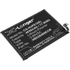 Reemplazo de batería compatible para Huawei HB526489ECW