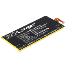 Reemplazo de batería compatible para Huawei HB3665D2EBC