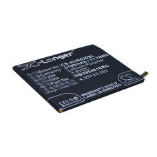 Reemplazo de batería compatible para Huawei HB396481EBC,HB396481EBW